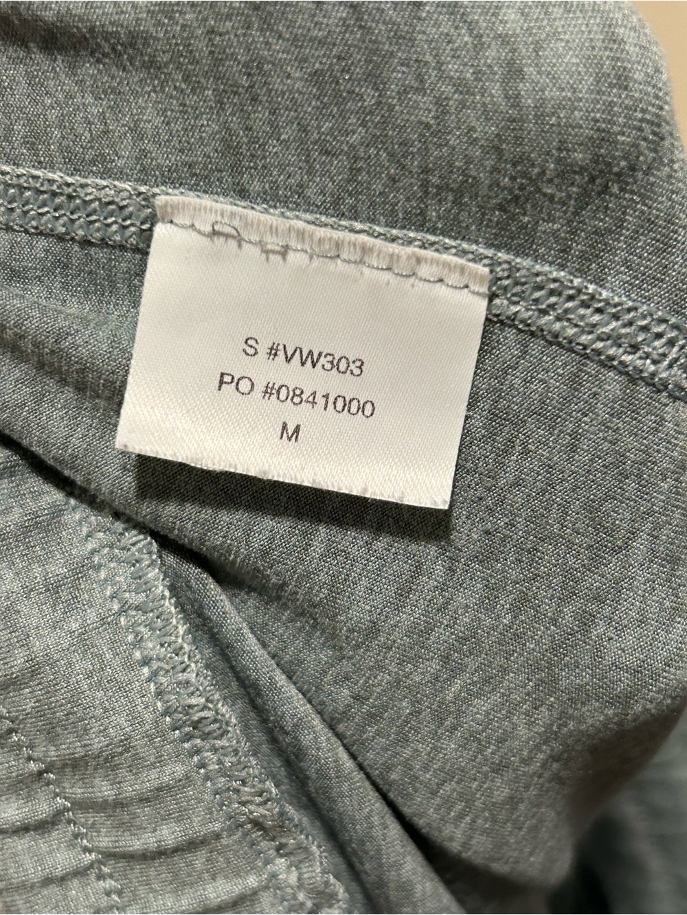 Vuori Dark Green Drawstring Joggers - Picture 11 of 12